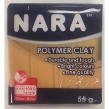 Polymer Clay 55G Cream